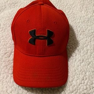Men’s Under Armour no back cap